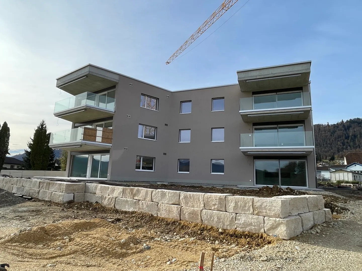 Apartment, Boécourt - 542000 - Photo 11 of 12