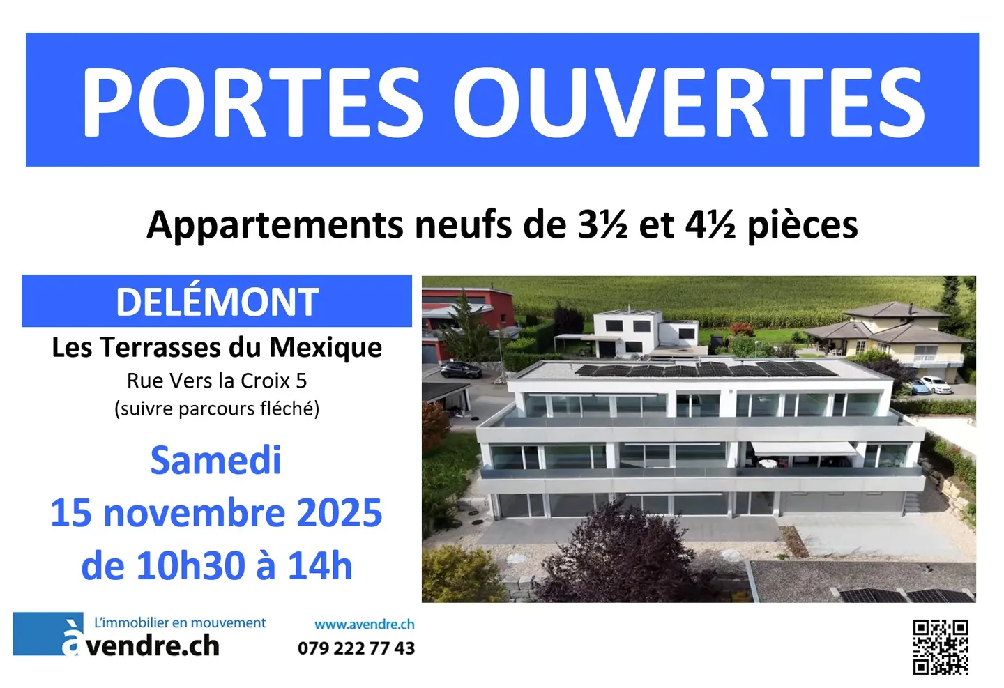 Appartamento, Delémont - 984000 - Foto 1 di 13