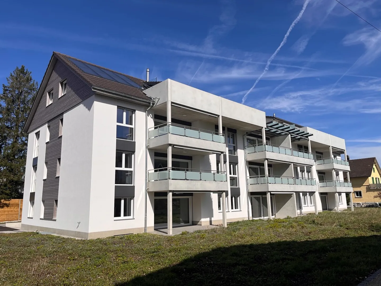 Apartment, Courrendlin - 1520 - Photo 1 of 11