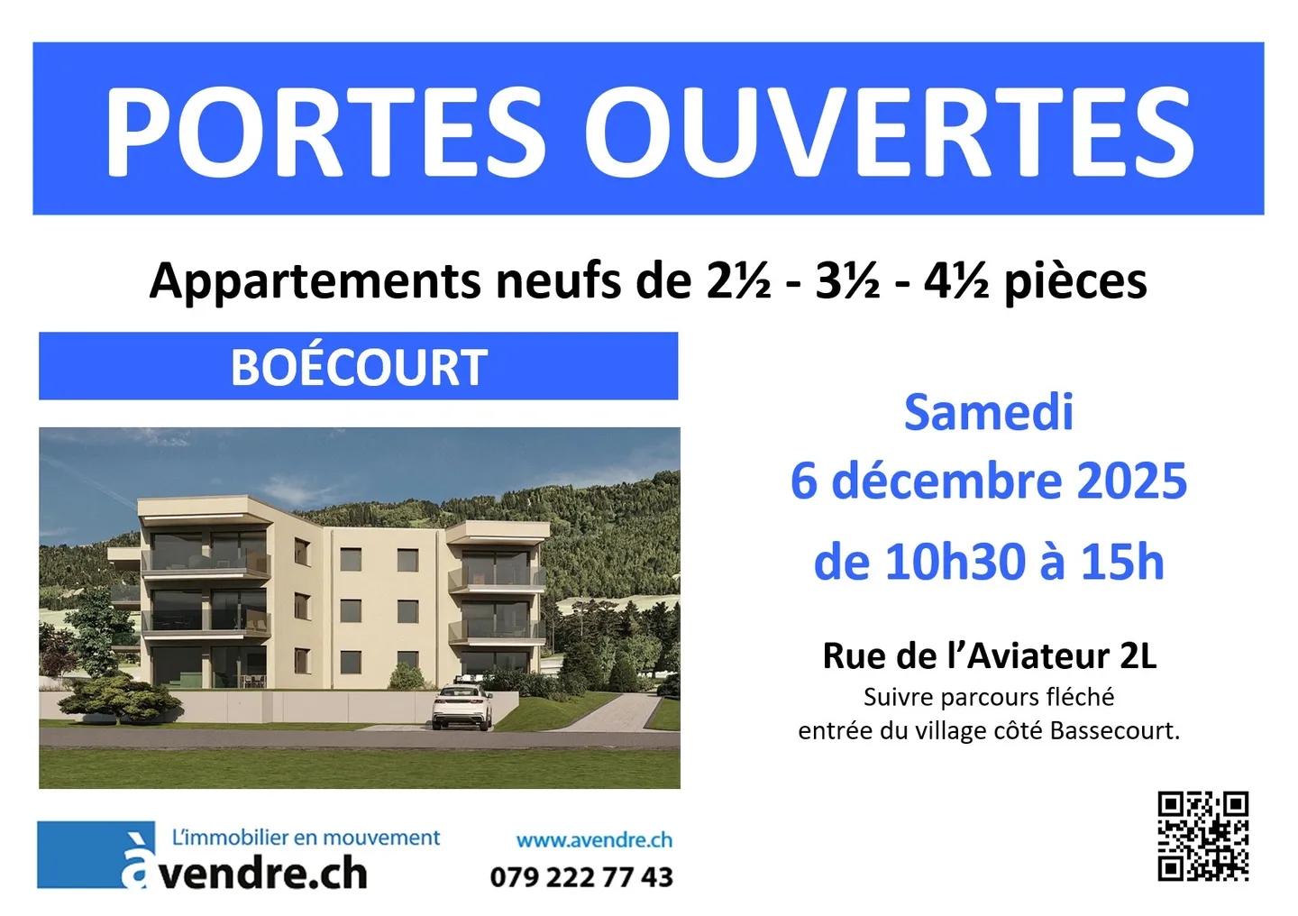 Appartamento, Boécourt - 416000 - Foto 1 di 13