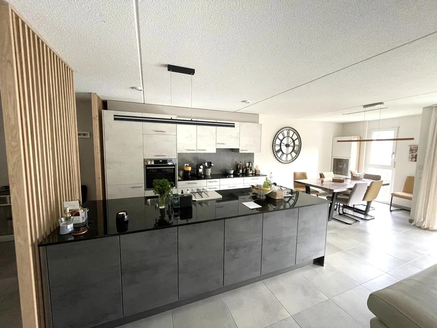 Appartement, Courrendlin - 565000 - Foto 1 von 13