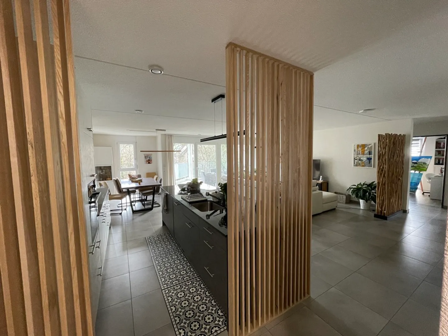 Appartement, Courrendlin - 565000 - Foto 3 von 13