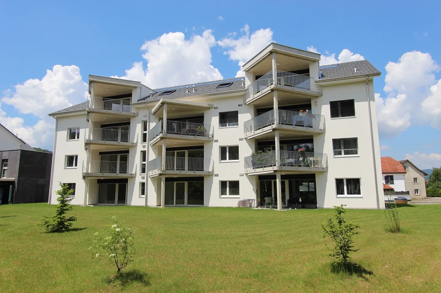 Appartement, Courrendlin - 565000 - Foto 13 von 13