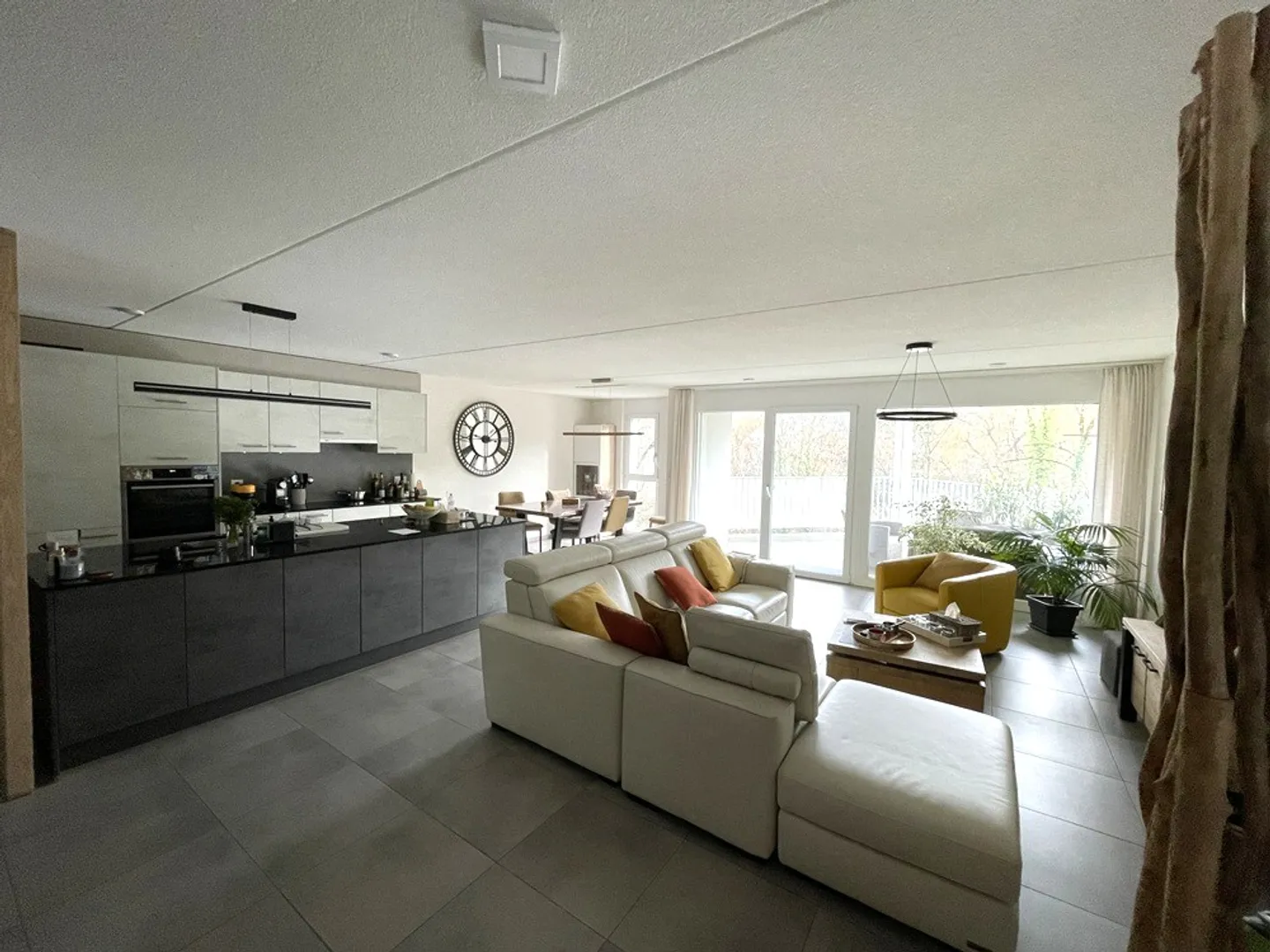 Appartement, Courrendlin - 565000 - Foto 4 von 13