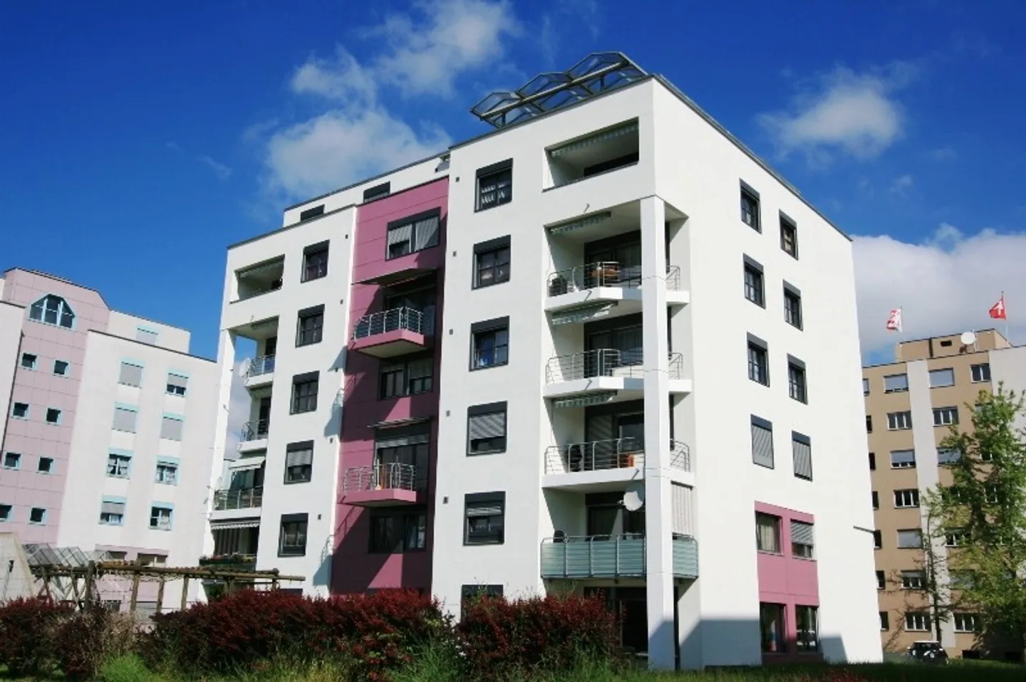 Appartement Charmant à Delémont - Photo 3 sur 13