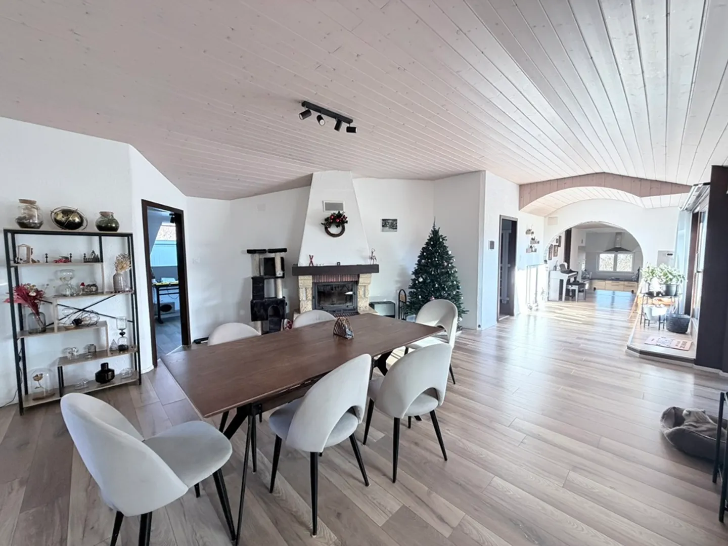 Maison familiale de 2 appartements, Courcelon - 1250000 - Foto 12 von 13