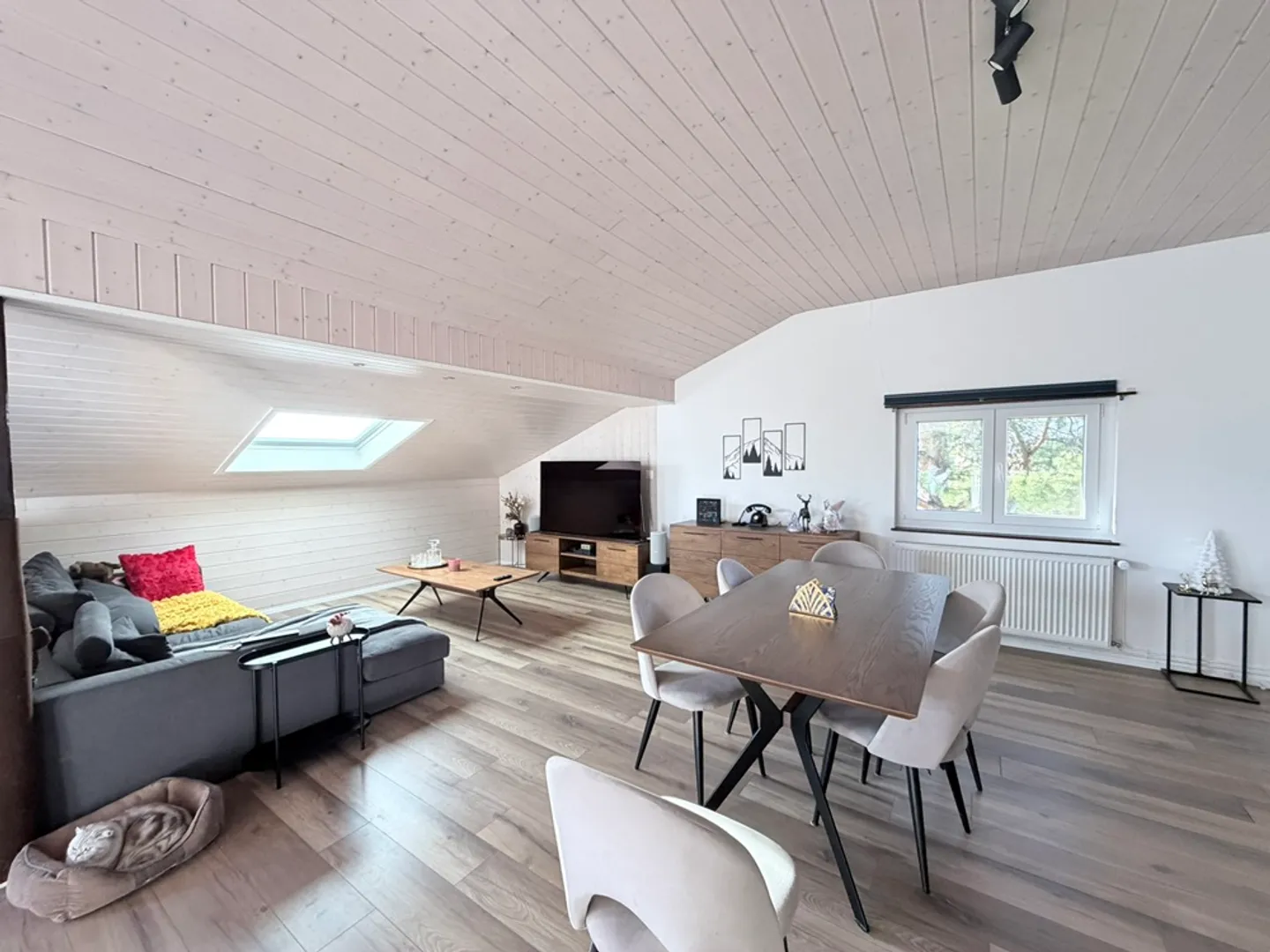 Maison familiale de 2 appartements, Courcelon - 1250000 - Foto 13 von 13