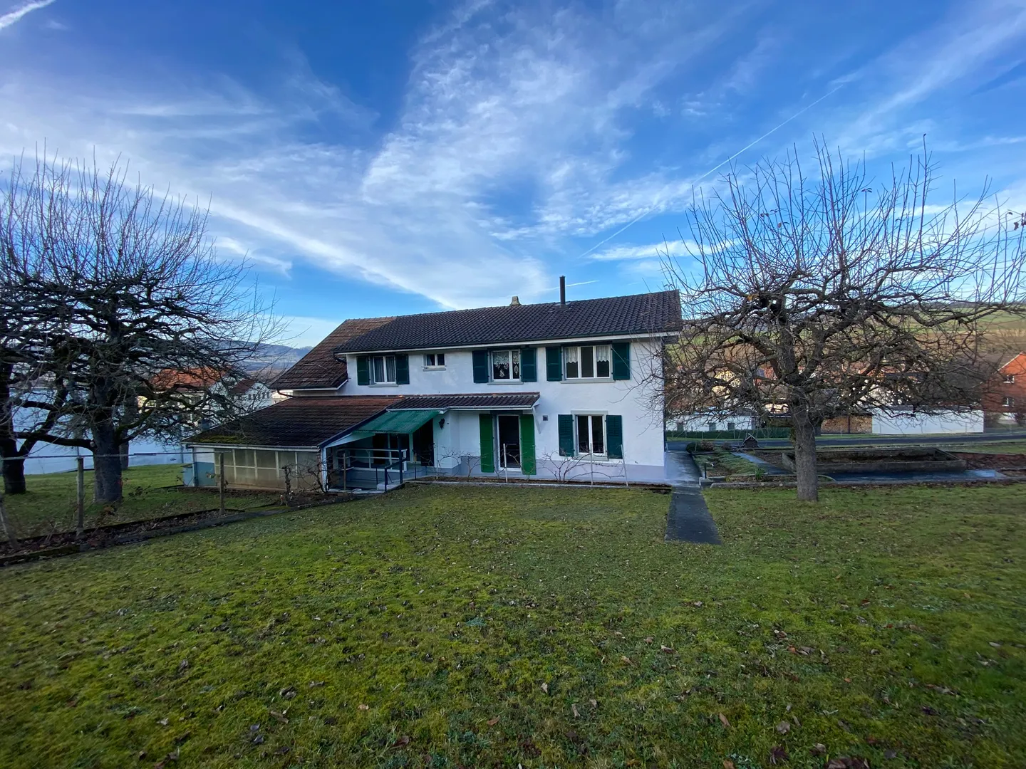 Maison familiale de 2 appartements, Courfaivre - 715000 - Photo 1 sur 13