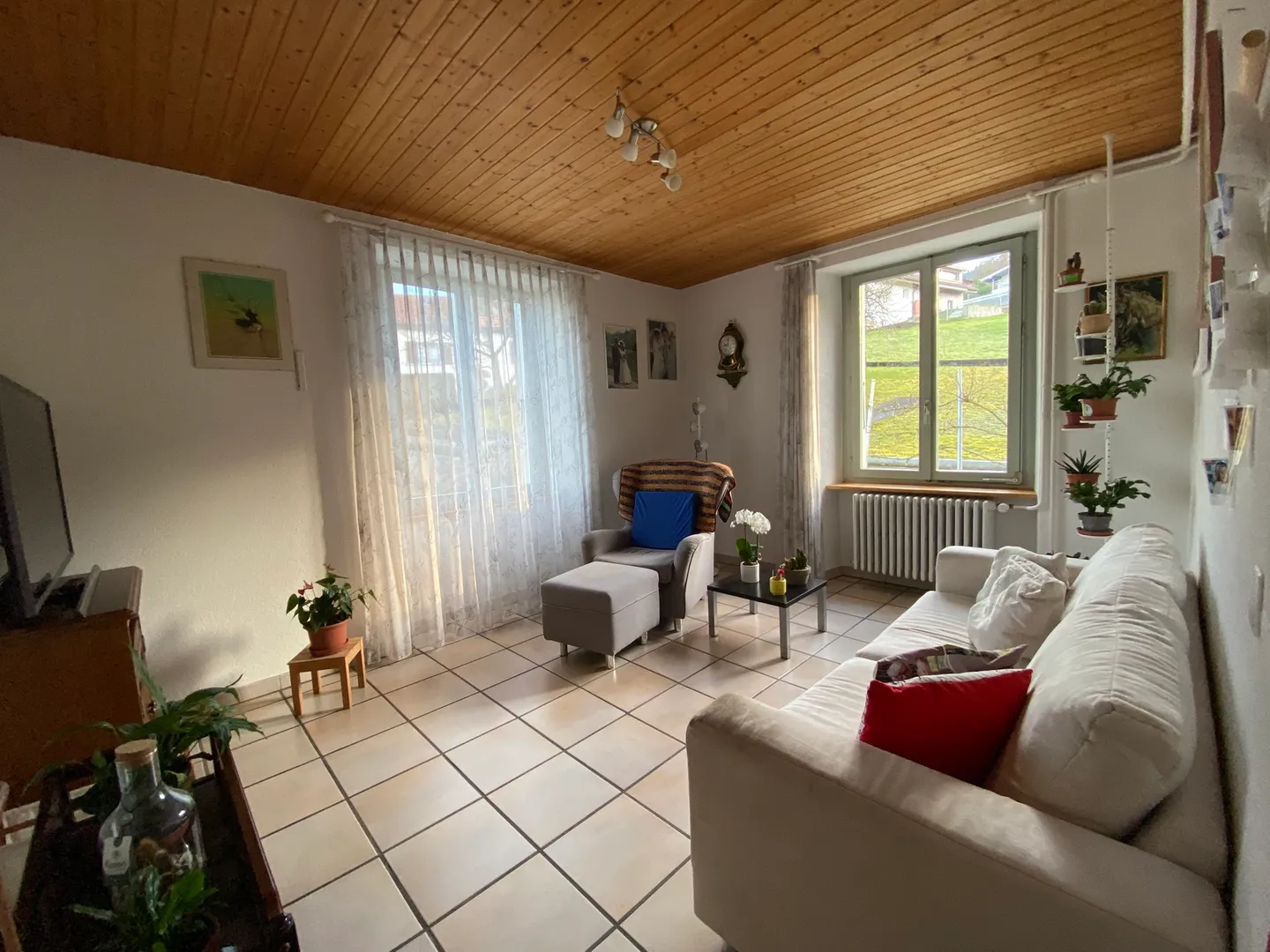 Maison familiale de 2 appartements, Courfaivre - 715000 - Photo 7 sur 13