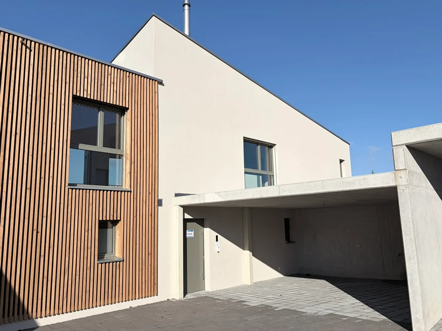 Villa, Rossemaison - 960000 - Foto 1 von 8