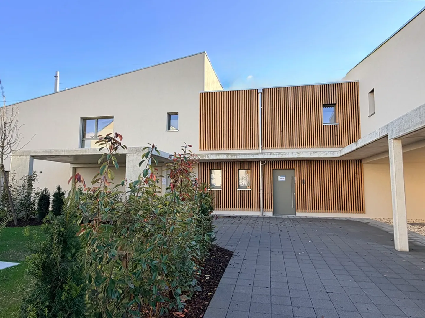 Villa, Rossemaison - 970000 - Foto 11 von 11