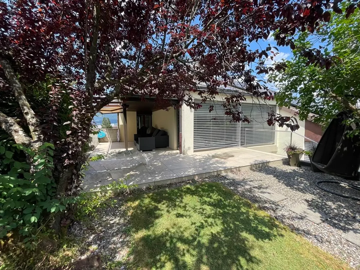 Villa, Rossemaison - 1180000 - Photo 1 sur 13