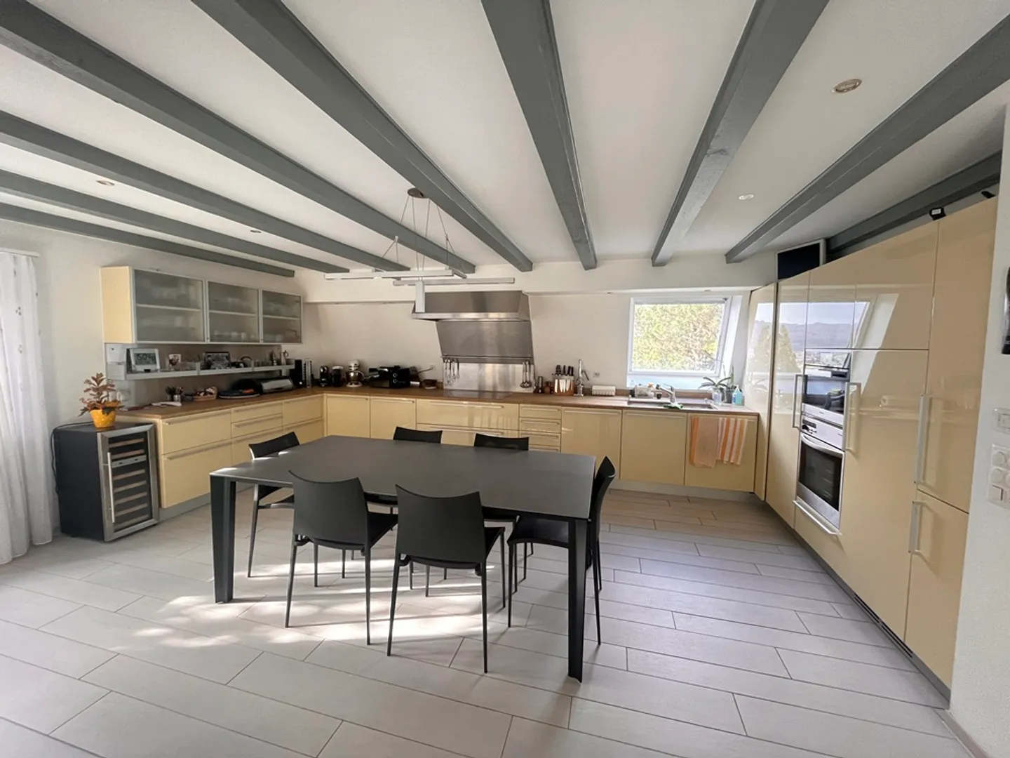 Villa, Rossemaison - 1180000 - Photo 3 sur 13