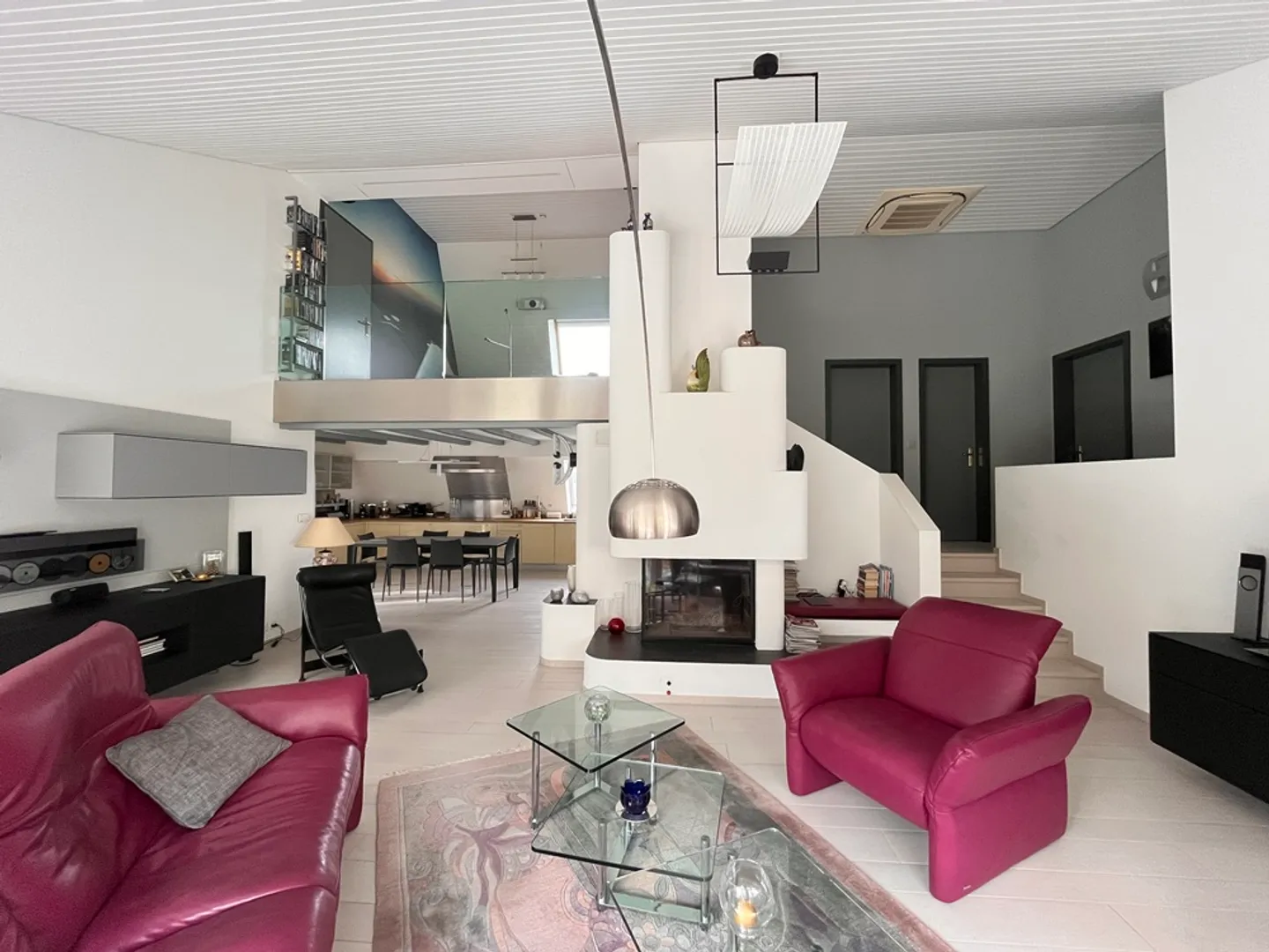 Villa, Rossemaison - 1180000 - Photo 4 sur 13