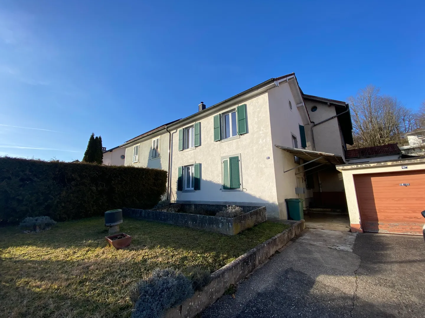 Maison, Porrentruy - 380000 - Photo 1 sur 13