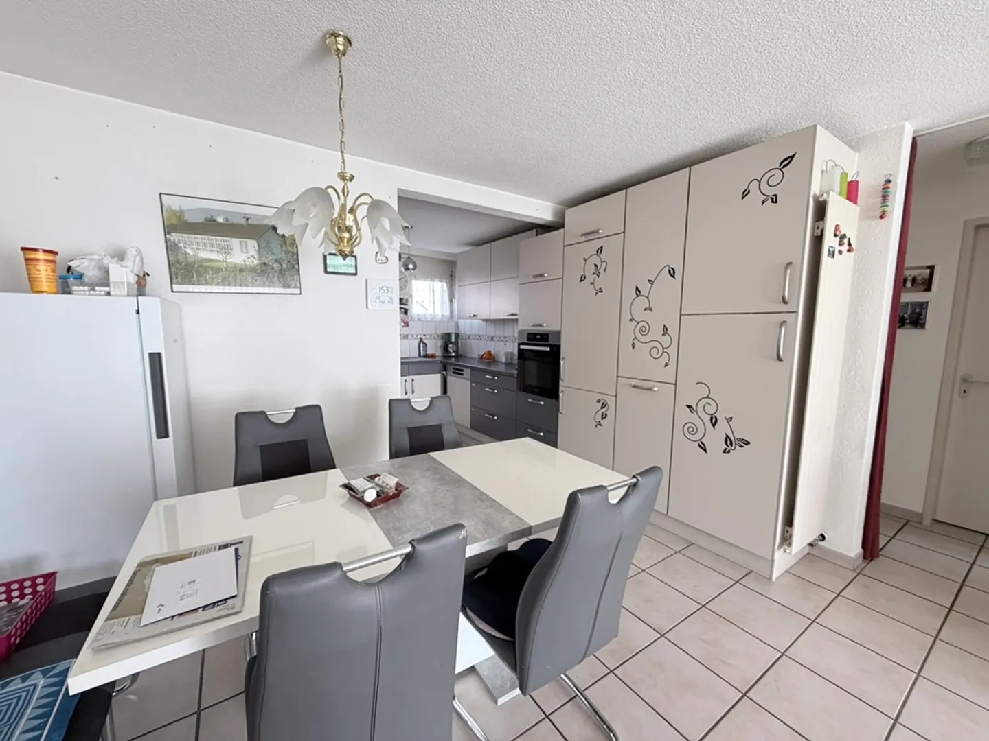 Wohnung, Delémont - 320000 - Foto 3 von 10