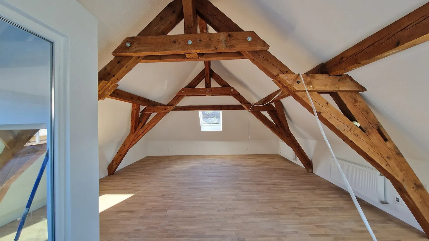 Apartment, Bévilard - 1870 - Photo 1 of 1