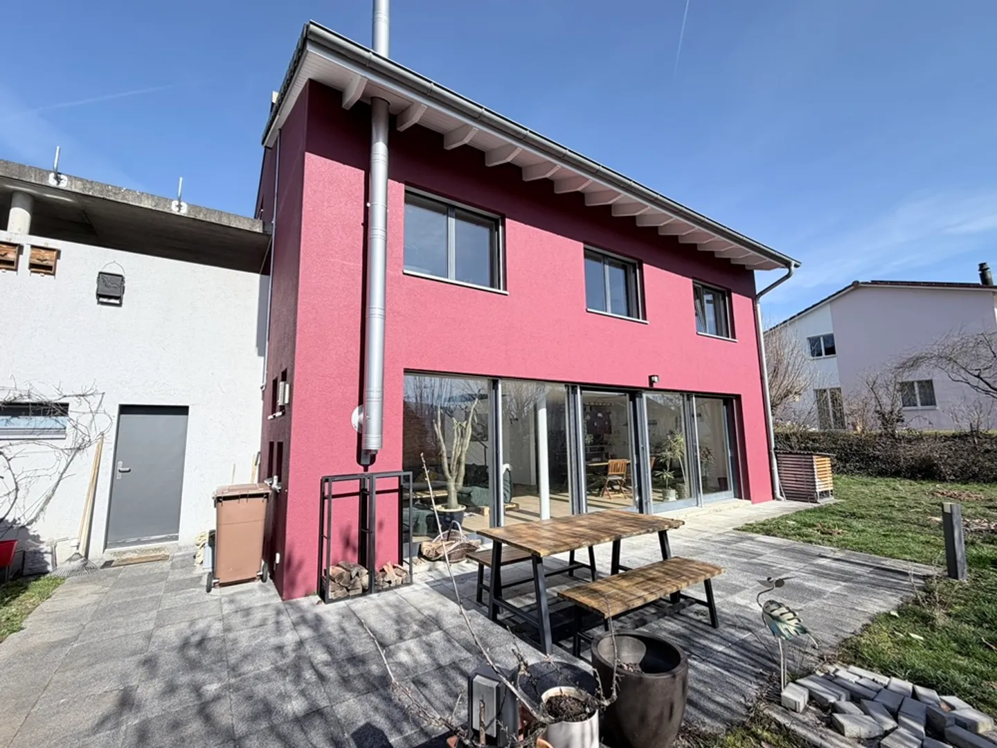 Villa, Delémont - 988000 - Foto 1 di 13