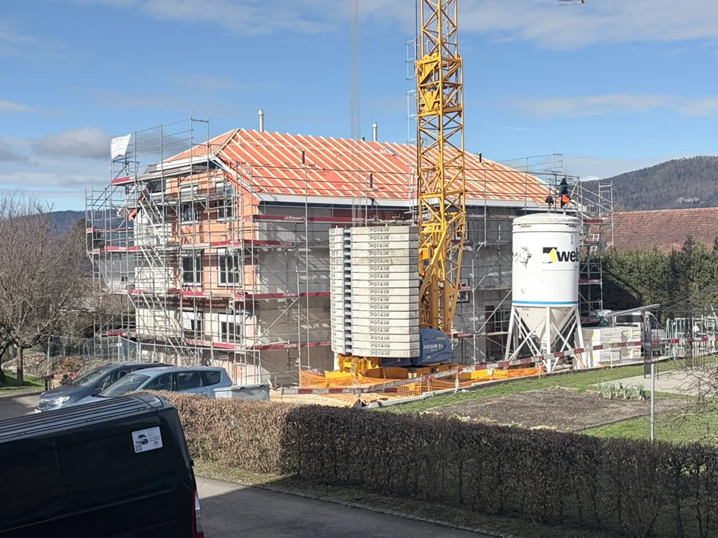 Wohnung, Vicques - 480000 - Foto 1 von 5