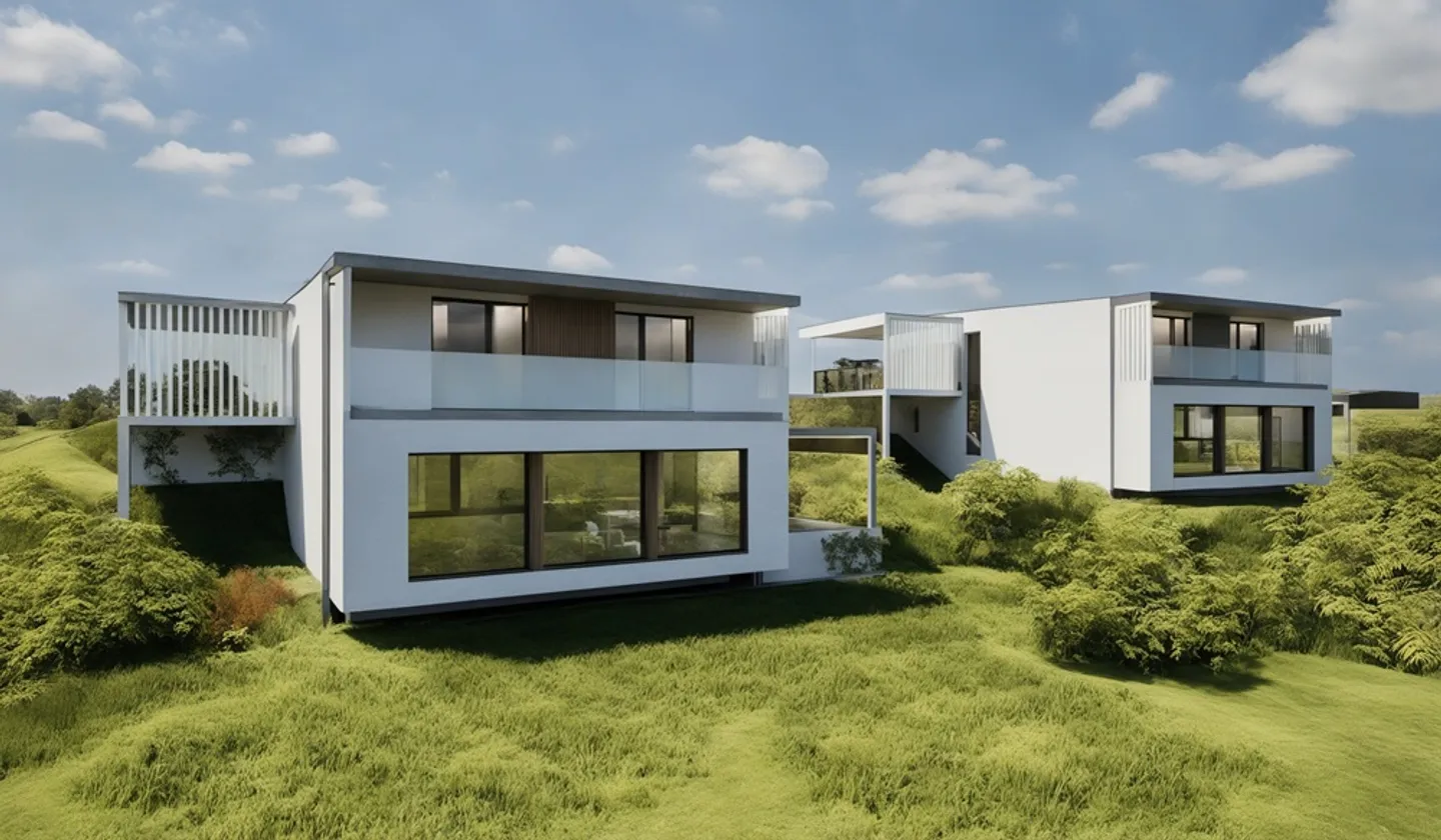 Villa, Courrendlin - 1230000 - Photo 2 of 3