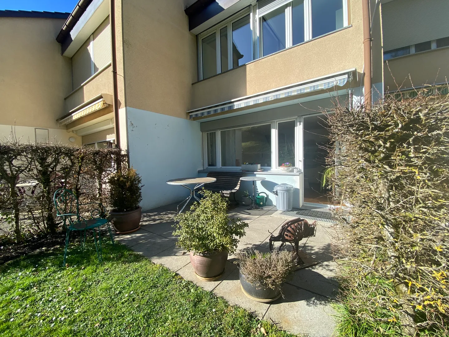 Terraced House, St Ursanne - 370000 - Photo 1 of 13