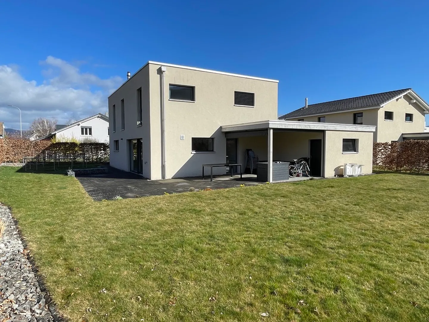 Villa, Courrendlin - 870000 - Photo 1 of 13