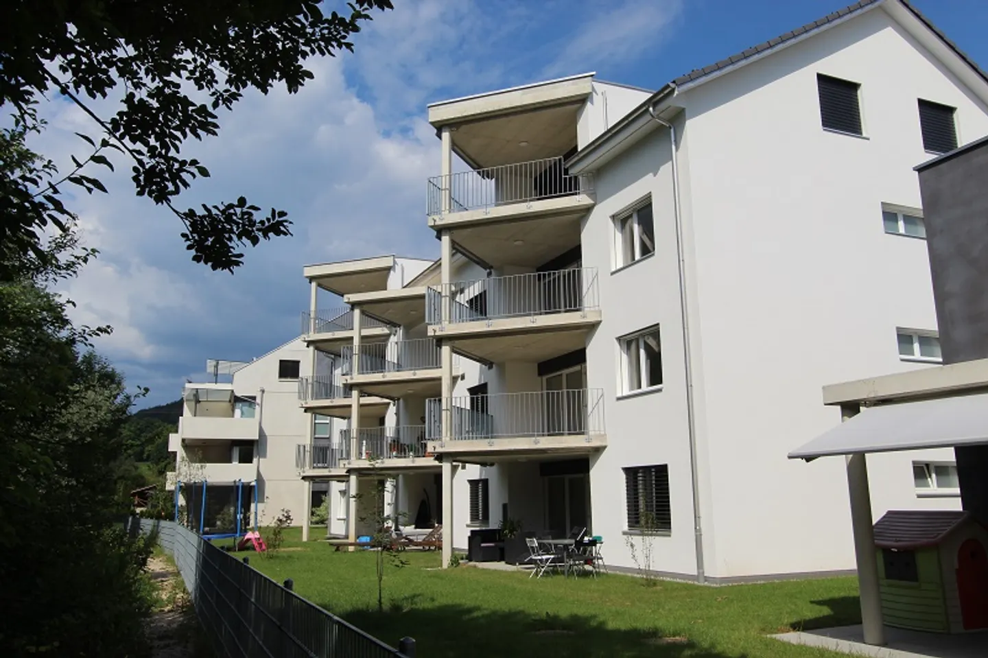 Apartment, Courrendlin - 1250 - Photo 1 of 10