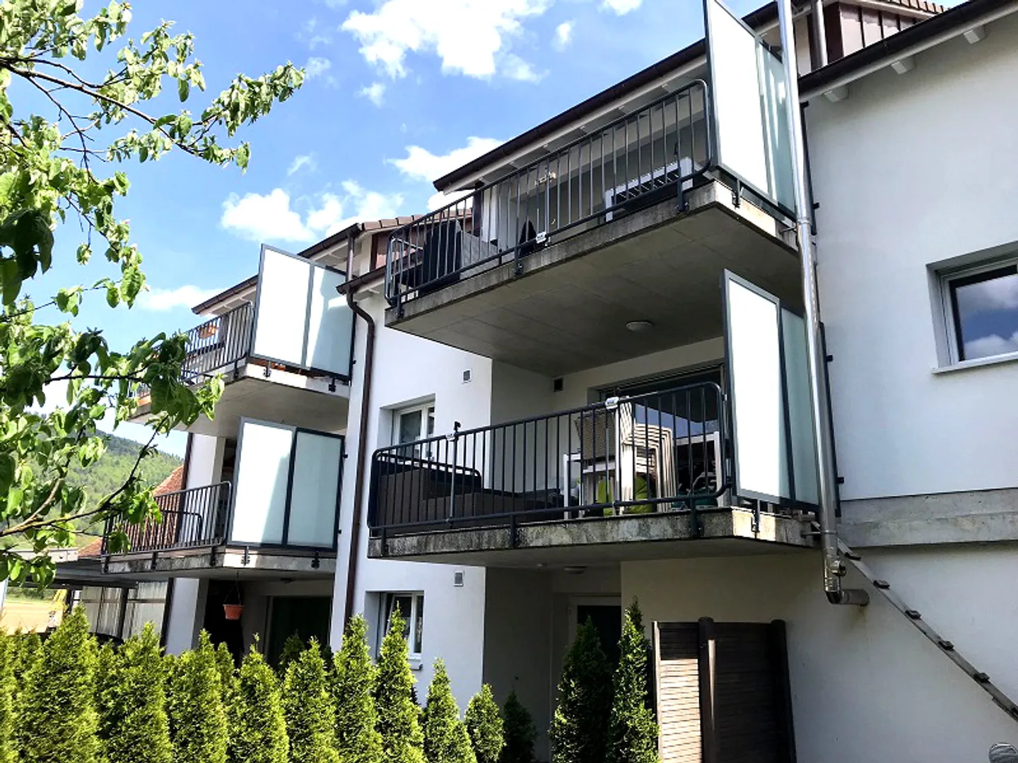 Appartement, Courroux - 1550 - Foto 1 von 10