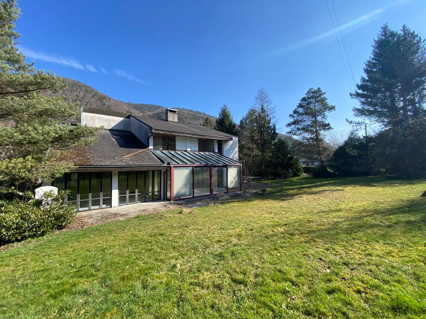 Villa, Soulce - 1195000 - Photo 1 sur 13