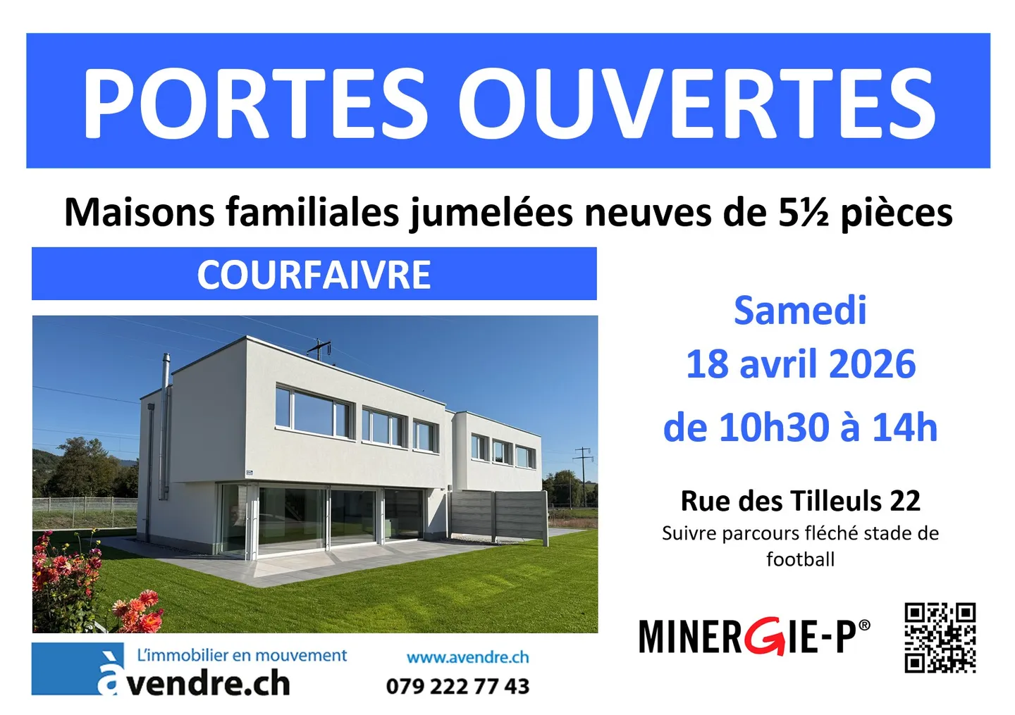 Maison Jumelée Moderne - Photo 1 sur 13