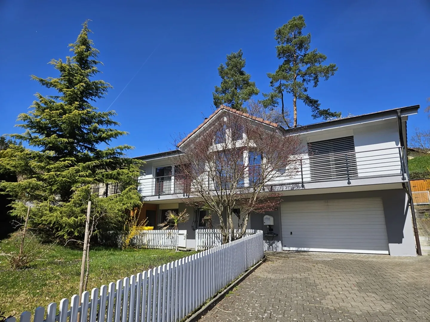 Villa, Moutier -  - Foto 1 di 13