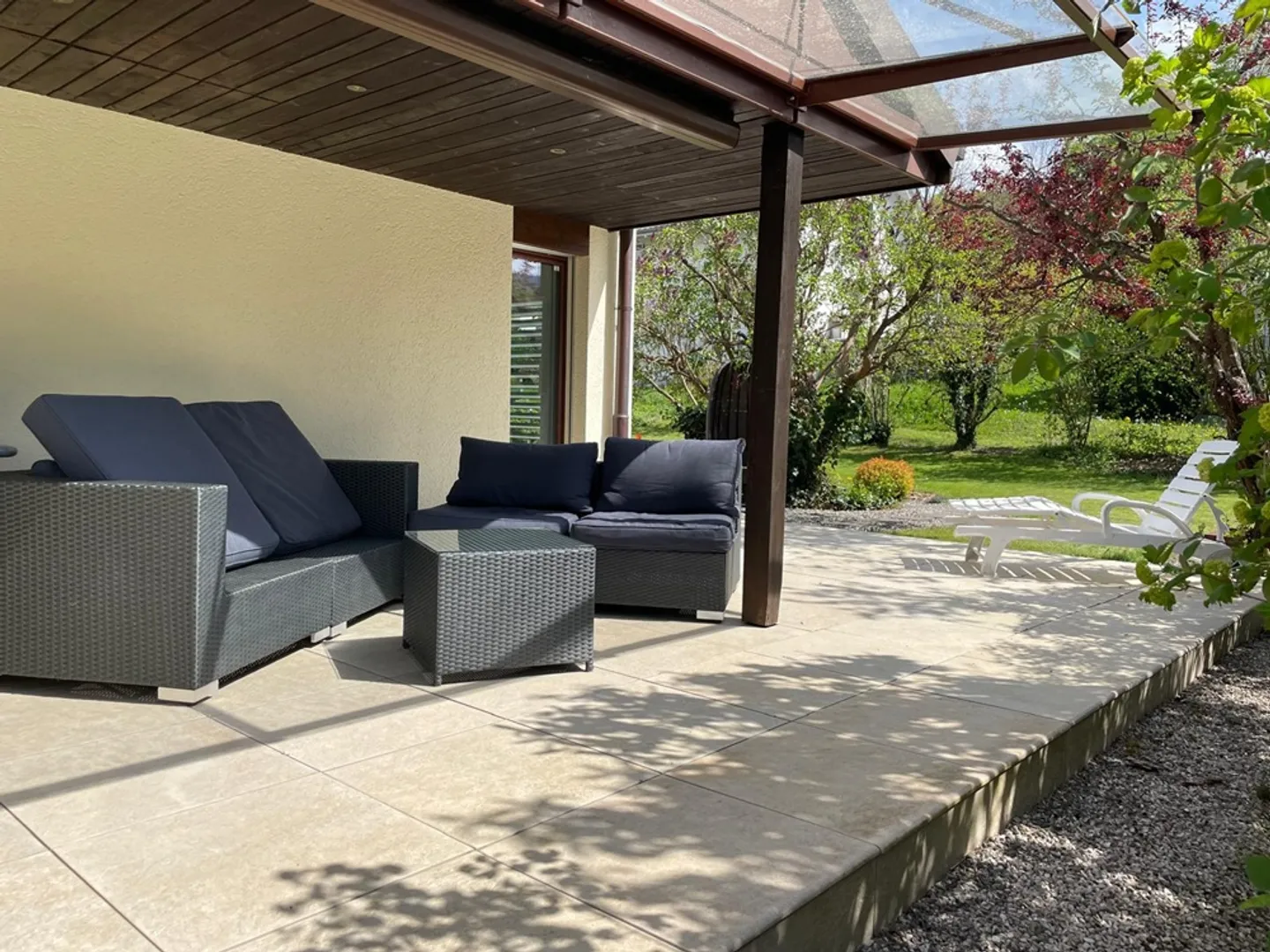 Villa, Rossemaison - 1180000 - Foto 4 von 13