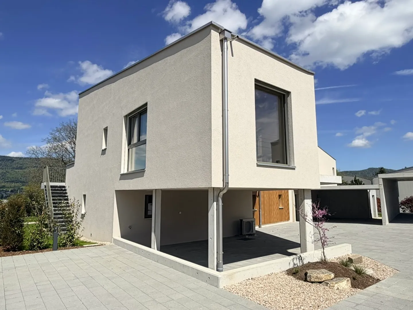 Villa, Rossemaison - 960000 - Foto 3 von 13