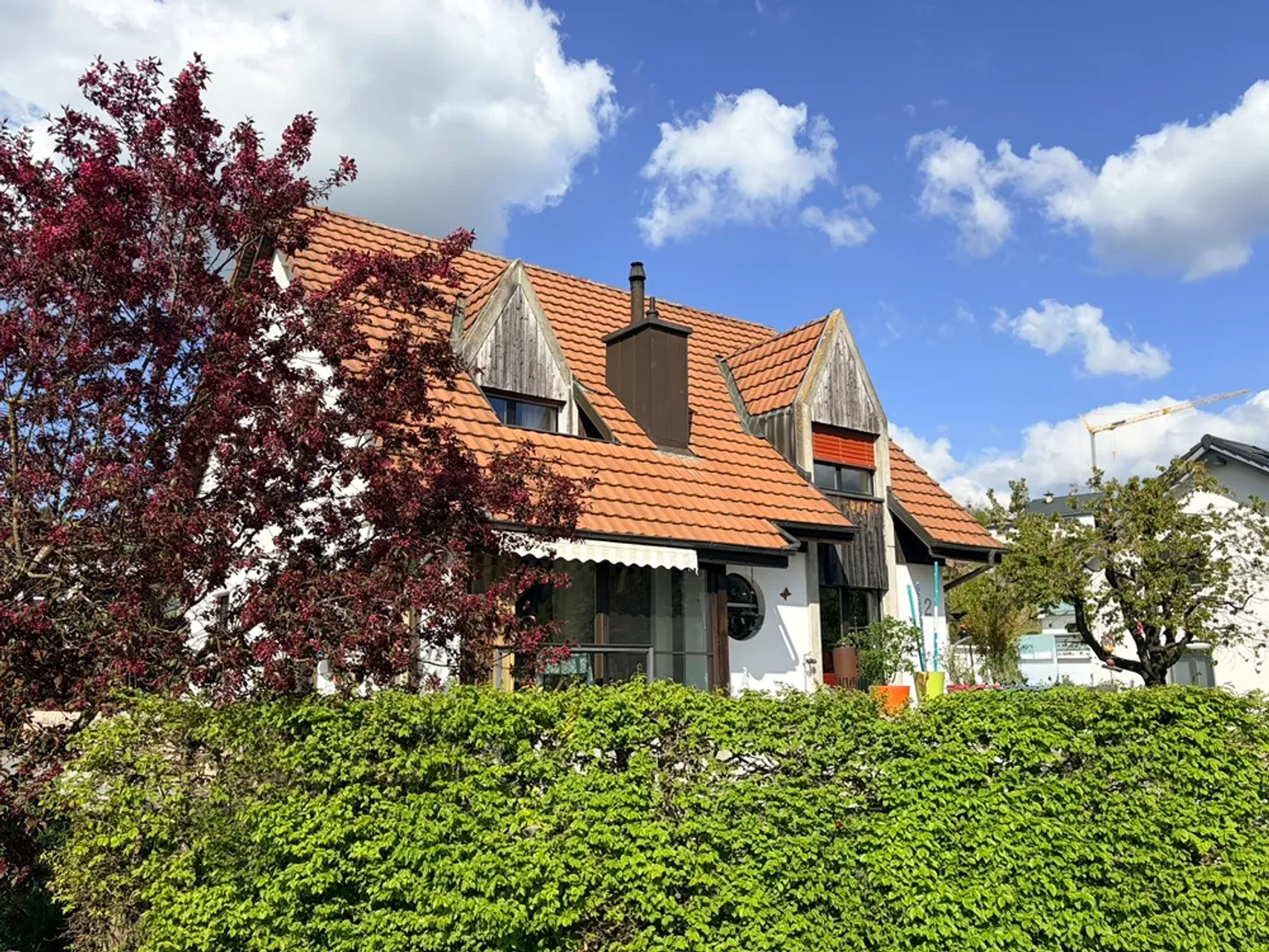 Charmante Maison Familiale avec Piscine - Photo 1 sur 13