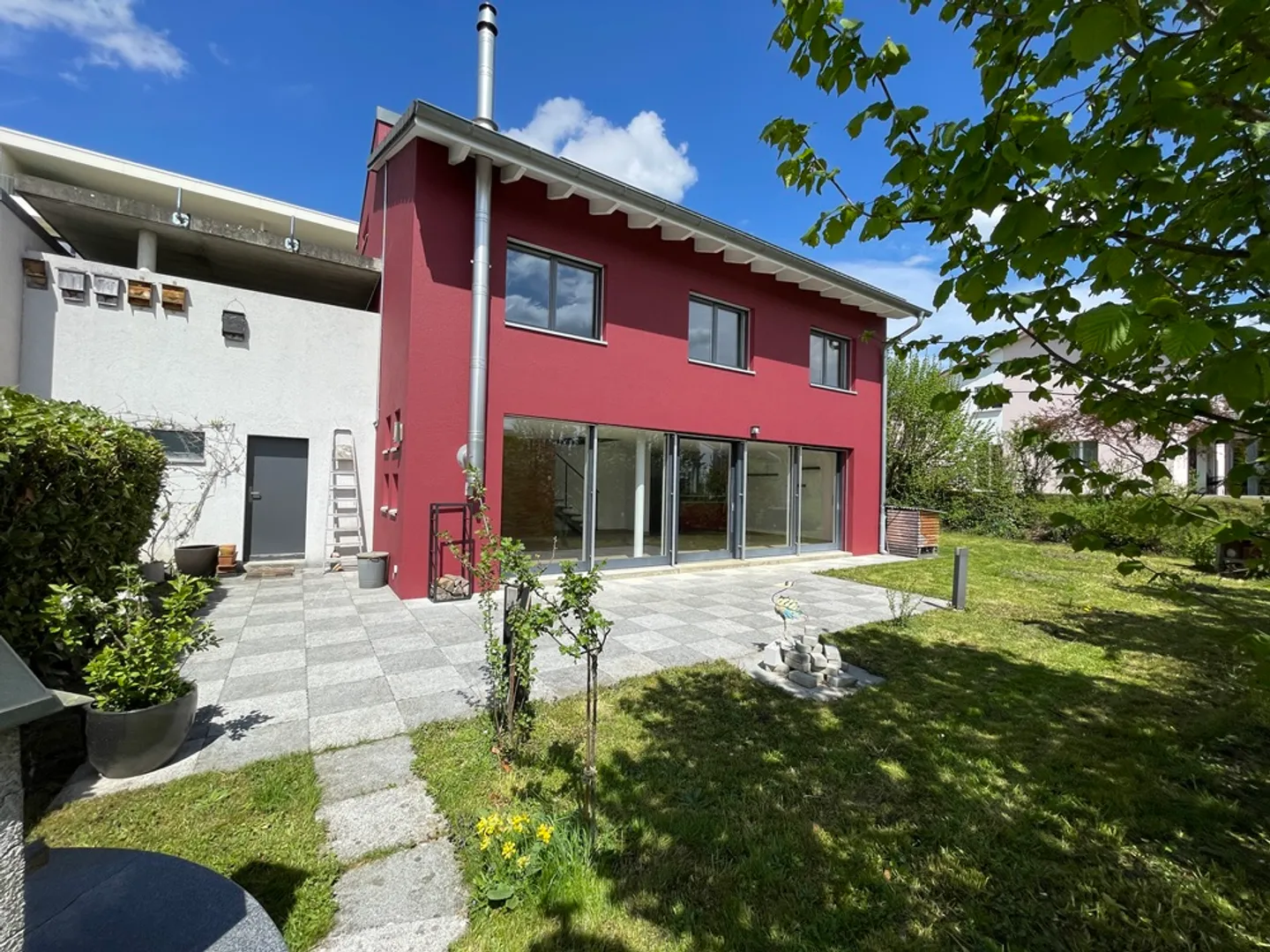 Villa, Delémont - 988000 - Foto 1 von 13