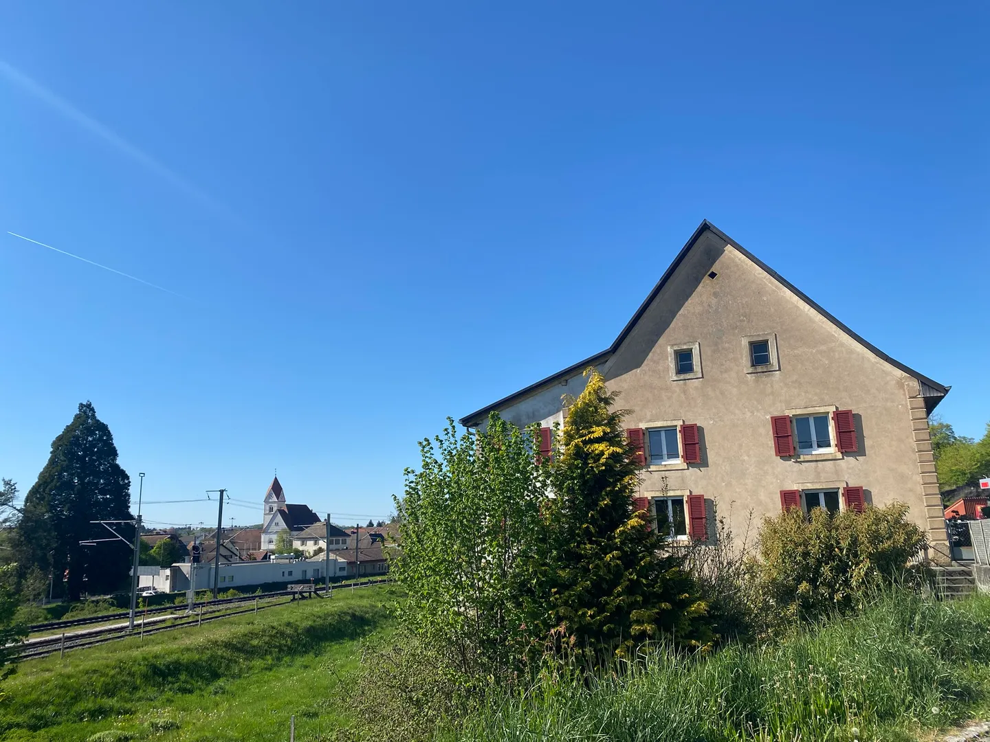 Casa familiare con 2 appartamenti, Boncourt - 269000 - Foto 1 di 13