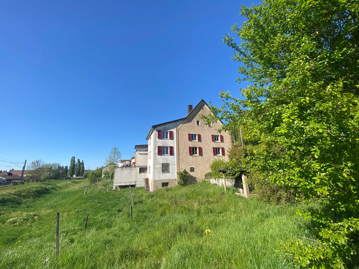 Casa familiare con 2 appartamenti, Boncourt - 269000 - Foto 3 di 13