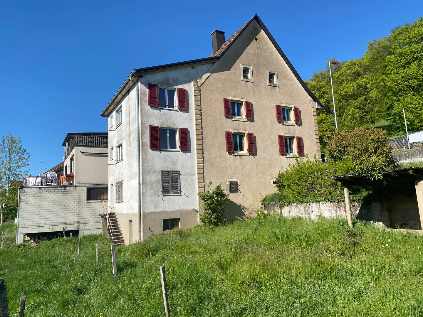 Casa familiare con 2 appartamenti, Boncourt - 269000 - Foto 4 di 13