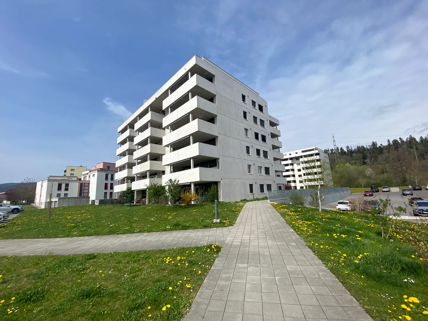 Apartment, Bassecourt - 449000 - Photo 1 of 13