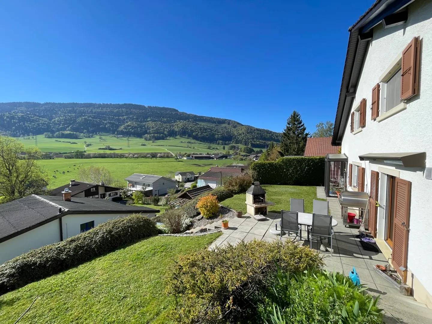 Haus, Rebeuvelier - 880000 - Foto 1 von 13