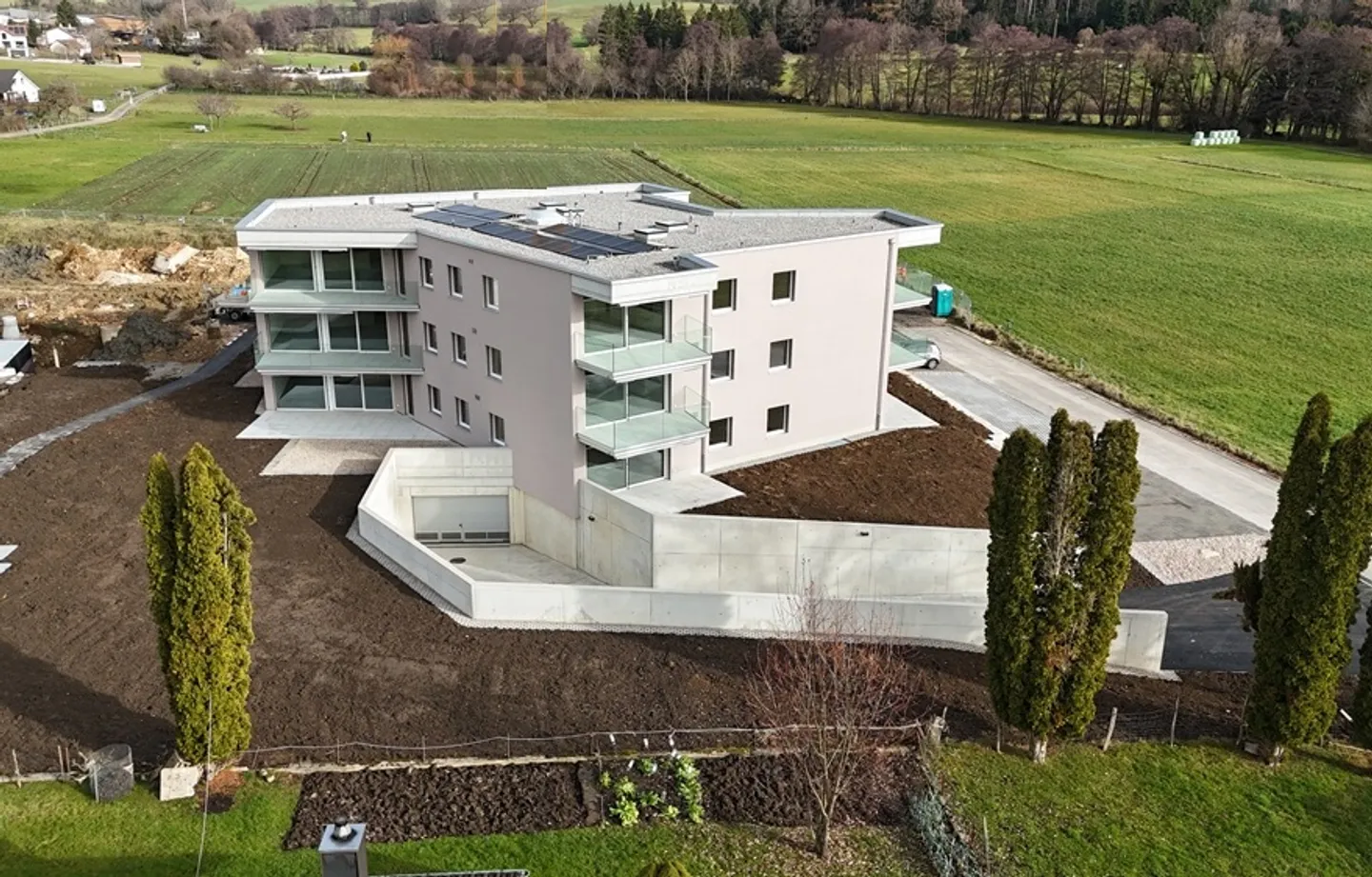 Appartement Neuf à Boécourt - Photo 4 sur 13