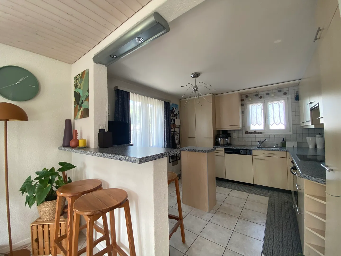 Charmantes Familienhaus in Courrendlin - Foto 7 von 13