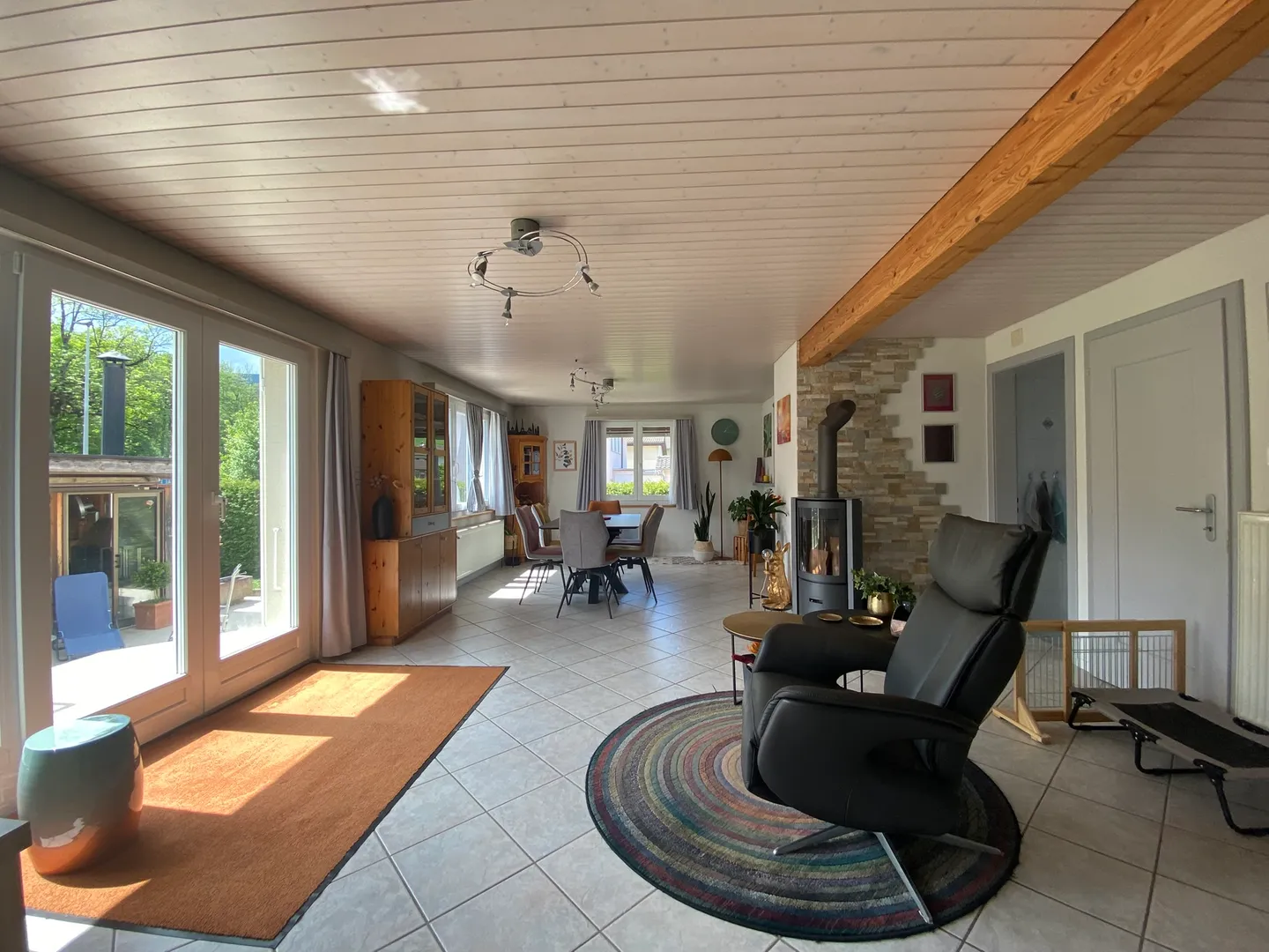 Charmantes Familienhaus in Courrendlin - Foto 10 von 13