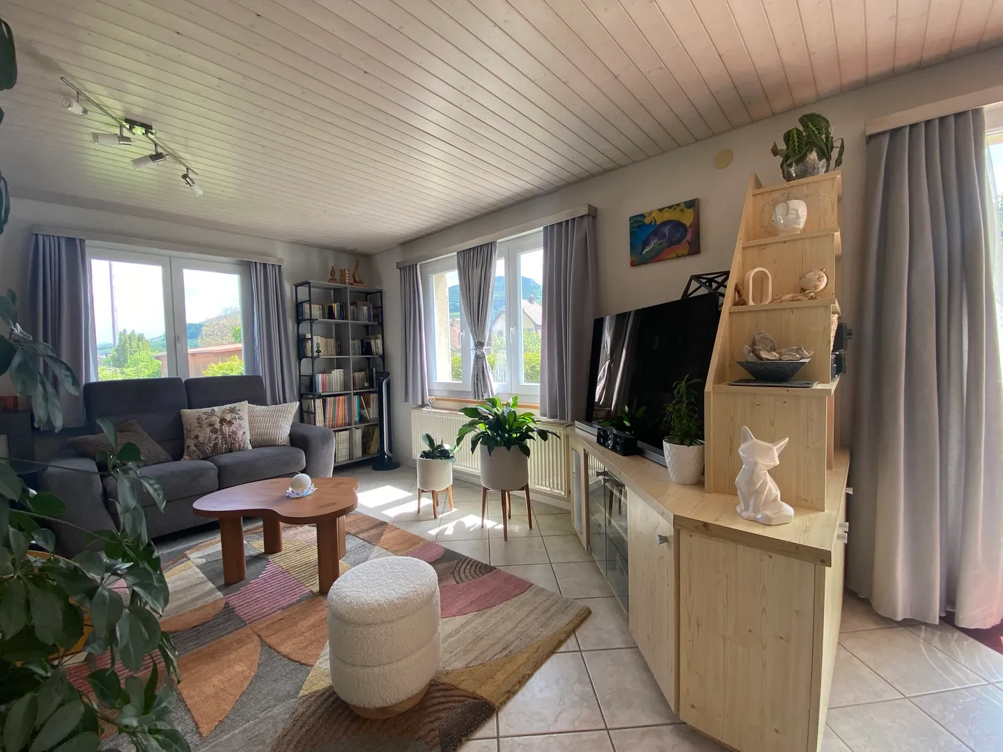 Charmantes Familienhaus in Courrendlin - Foto 11 von 13