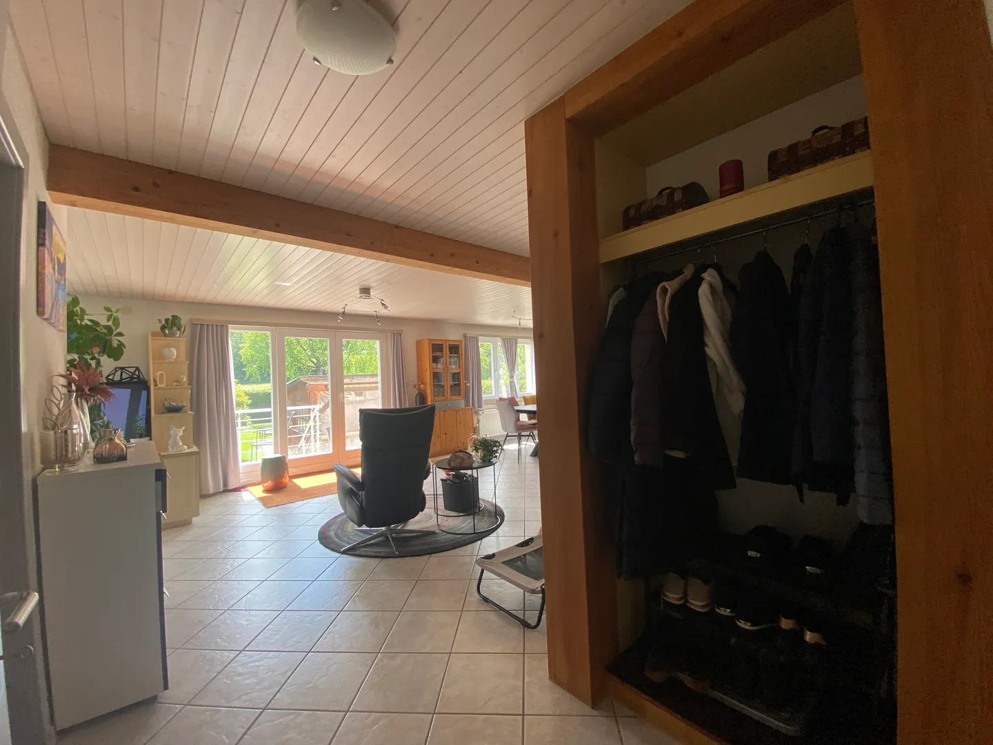 Charmantes Familienhaus in Courrendlin - Foto 6 von 13