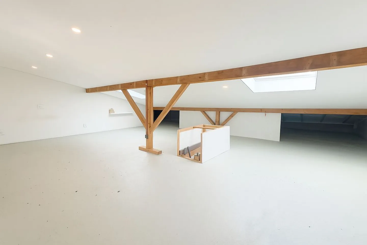 Joli appartement rénové de 4,5 pièces, 90 m2 à louer à Chénens - Photo 5 sur 8