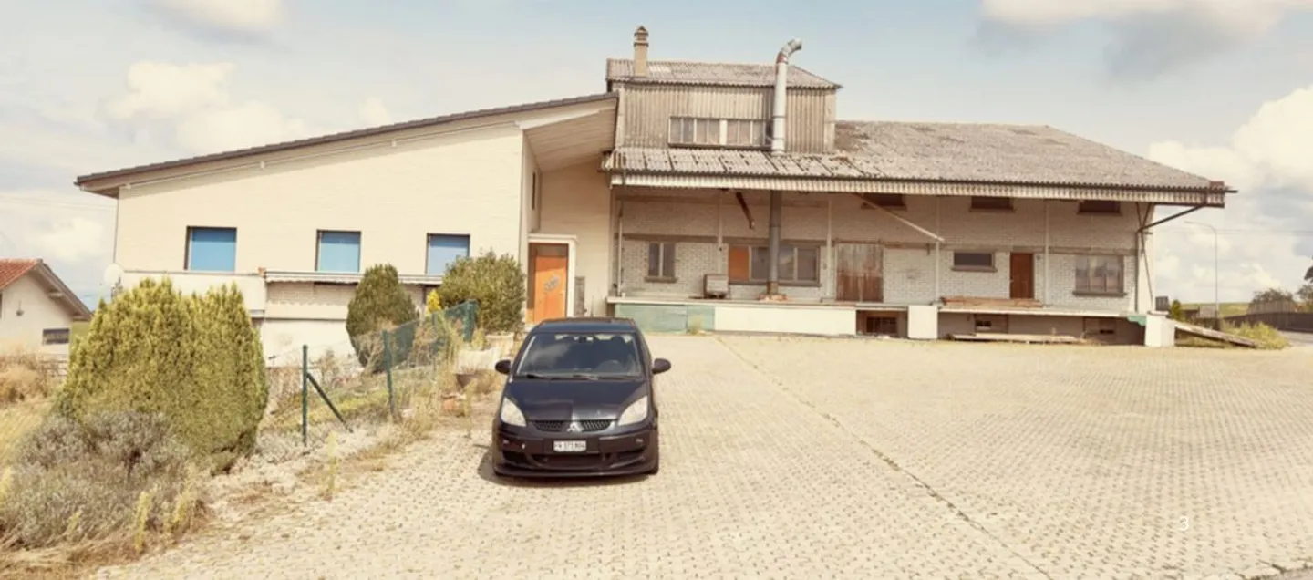 HALL DI STOCCAGGIO in affitto, Chénens (FR) - 250 m2 - 19 metri di altezza - Foto 4 di 5