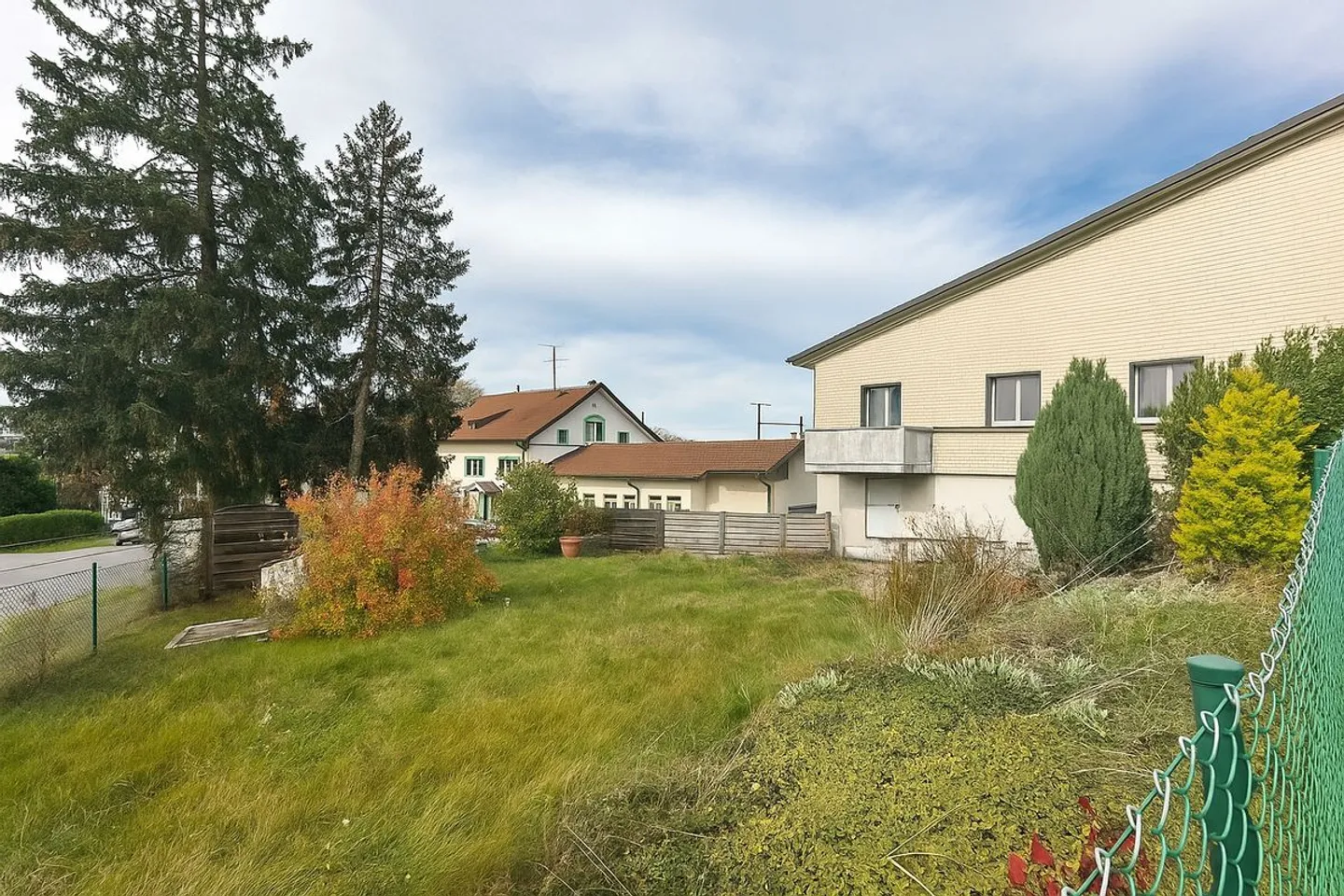 Joli appartement rénové de 4,5 pièces, 90 m2 à louer à Chénens - Photo 8 sur 8