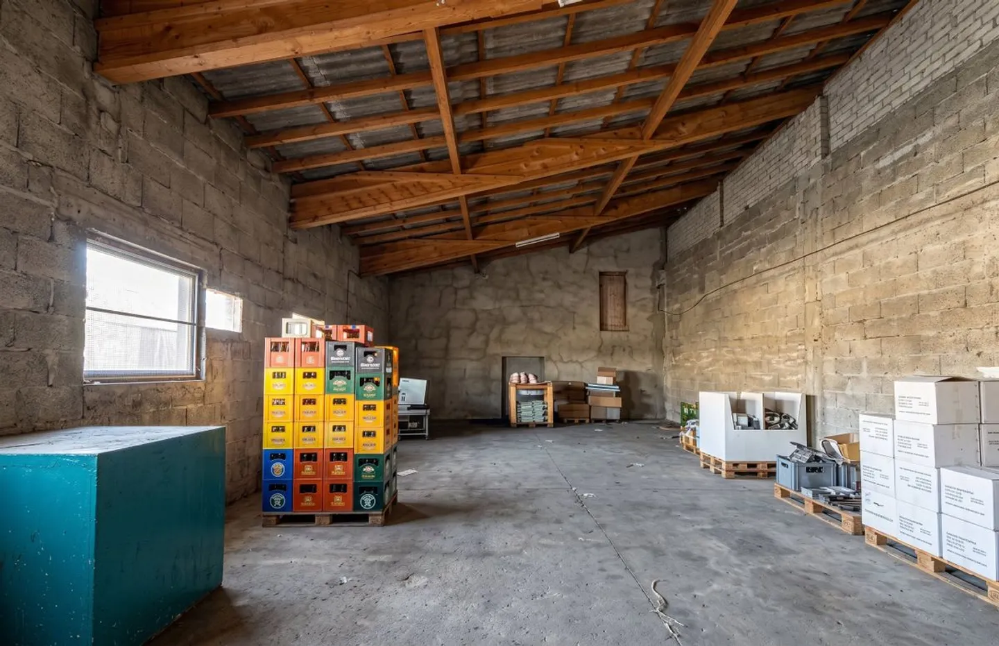 Chénens (FR) - Halles de stockage, box individuels et parking à louer, dès CHF 70.-/mois - Photo 6 sur 12