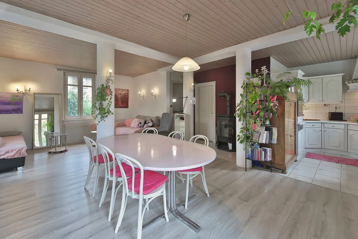 Family home with 7.5 rooms in Delémont - On 4 levels, ultra-flexible & ready to live - Photo 7 of 13